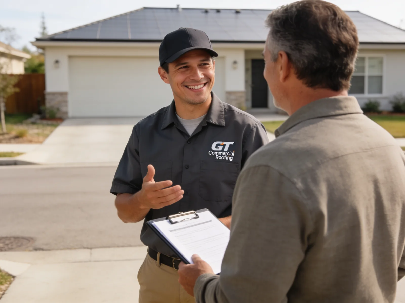 Flat Roof Repair Arcade, NY FAQs